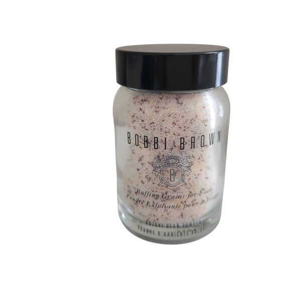 Bobbi Brown Buffing Grains For Face Adzuki Bean Powder 0.99oz./28g DISCONTINUED - Picture 1 of 6